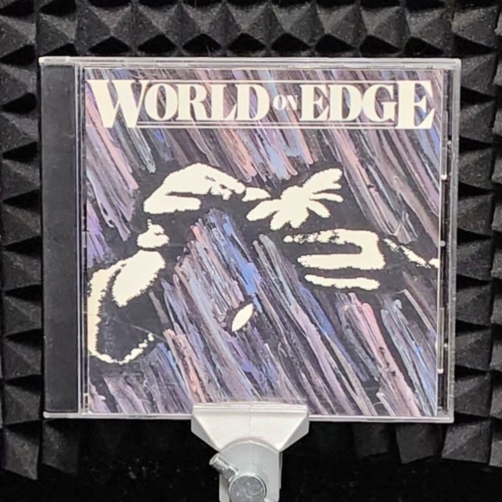 World on Edge CD